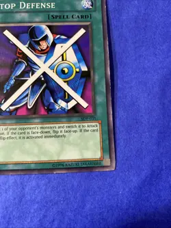 Stop Defense SDP-031 Common 1st Edition Yugioh - Image 4