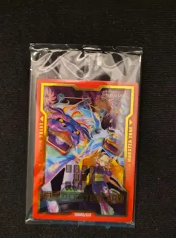 **A** Field Center Token: P.U.N.K. JAM FEVER! Yu-Gi-Oh! Token SEALED - Image 1