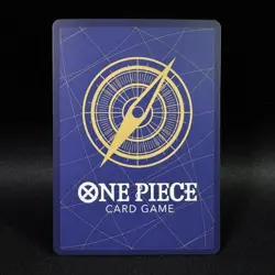 Mihawk SP OP12-030 SR The Azure Sea's Seven ONE PIECE Card Game Japanese NM - Image 4