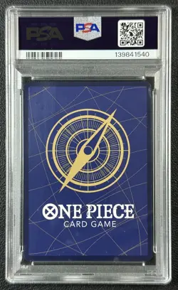 NAMI PSA 10 2022 ONE PIECE JAPANESE JP #OP01-016 SPECIAL ALTERNATE ART 540 - Image 2