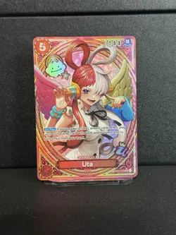 Uta - 003 (SP) EB03-003 Extra Booster: One Piece Heroines Edition Foil - Image 1