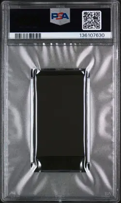 2010 ONE PIECE HANAFUDA MARCH SHANKS PSA 9 - Image 2