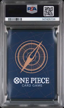 2025 ONE PIECE JPN PREMIUM COLLECTION ONE PIECE DAY'25 MONKEY D LUFFY PSA 10 - Image 2