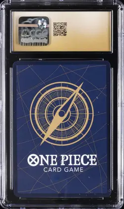 2025 ONE PIECE JPN FOCUS ON "ONE PIECE FAN LETTER" #P-096 GIRL CGC 10 PRISTINE - Image 2