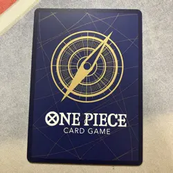 One Piece TCG - Uta PRERELEASE ENGLISH EB03-003 HEROINES SR - Near Mint - Image 2