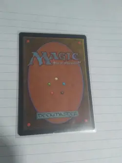 Harsh Justice - Portal [1997] Magic card (creased, discounted) - Image 2