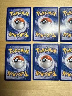 Pokemon Vintage Card lot Gengar Stormfront Reverse Holo Aggron Duggtrio - Image 4