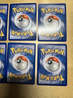Pokemon Vintage Card lot Gengar Stormfront Reverse Holo Aggron Duggtrio - Image 5