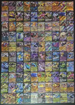 2025 Pokemon S.Chinese card RR RRR Gengar Mew Rayquaza Umbreon Lot*100 #1 JL89 - Image 1