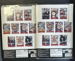 Lot of (2) One Piece Card Game Premium Card Collection 25th Edition Sealed - Image 2