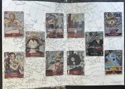 Lot of (2) One Piece Card Game Premium Card Collection 25th Edition Sealed - Image 3