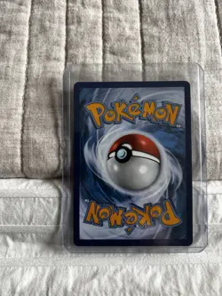 Pokemon Pikachu 160/159 Crown Zenith Secret Rare Holo Wild Charge Card - Image 2