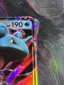 Lapras GX 35/149 SM Base Set Holo Pokemon Card - Image 3