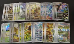 160 lot pokemon Card TCG Chinese AR Amaura Magnezone Swablu #4 TB21 - Image 1