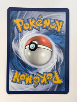 Suicune ex 010/034 CLB Pokemon Trading Card Game Classic Collection NM - Image 2