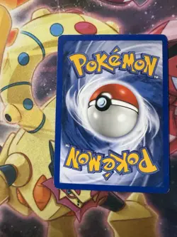 Pokemon March 102/111 First Edition Neo Genesis Pokemon Card 2000 Komiya - Image 2