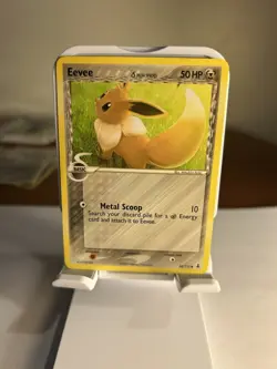 Pokemon Eeveelution Lot (5 Cards) – Jolteon x2, Flareon, Eevee x2 – MP/LP - Image 3