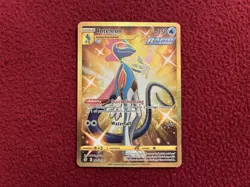 Pokemon Inteleon Secret Rare 227/203 Evolving Skies Card NM/MT - Image 2