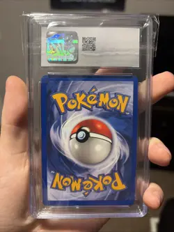 Nidoking Base Set Unlimited Holo Card 11/102 Vintage 1999 WOTC CGC 9.5 - Image 2