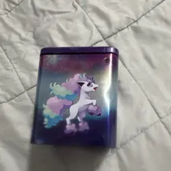 Pokemon Trading Card Game Mixed Lot with Tin - Gengar, Espeon, Jigglypuff - Image 3