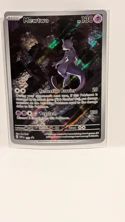 Mewtwo 052 Sv: Scarlet & Violet Promo Cards Holo - Image 1
