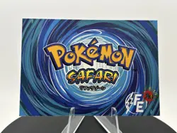 DITTO Holo Box Hit - Flash Edition Safari 2025 - Pokemon Card NON-TCG - Image 2