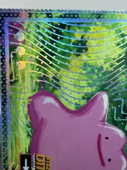 DITTO Holo Box Hit - Flash Edition Safari 2025 - Pokemon Card NON-TCG - Image 3