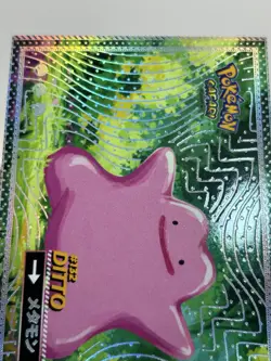 DITTO Holo Box Hit - Flash Edition Safari 2025 - Pokemon Card NON-TCG - Image 5