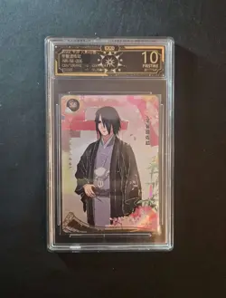 OCD 10 2022 KaYou Naruto TCG Trading Card #NR-SE-006 Sakura SE #1 JL89 - Image 1