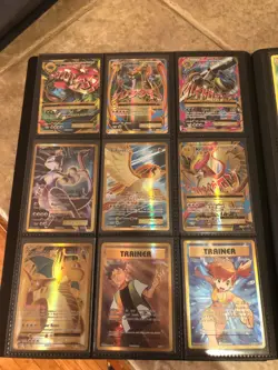 Evolutions 2016 Pokemon TCG Set All Base Cards and Ultra Rares, Some Reverses - Image 1