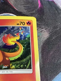 Charmander 018A/147 Alternate Art Holo Pokemon Card - Image 3