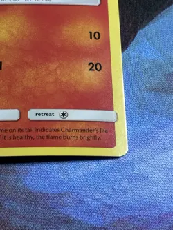 Charmander 018A/147 Alternate Art Holo Pokemon Card - Image 4