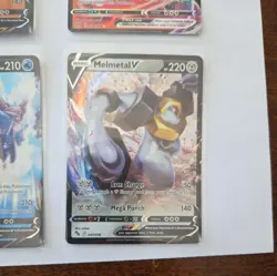 Pokemon TCG Lot 6 Pokemon Holo Cards Near Mint Near Mint - Image 2