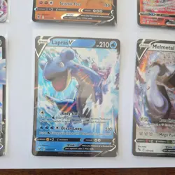 Pokemon TCG Lot 6 Pokemon Holo Cards Near Mint Near Mint - Image 3
