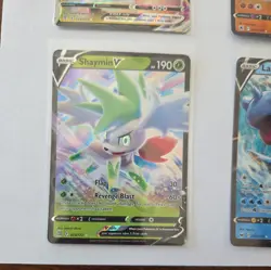 Pokemon TCG Lot 6 Pokemon Holo Cards Near Mint Near Mint - Image 4