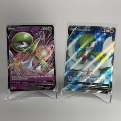 Pokemon TCG Gardevoir V 016/073 070/073 Holo Lot 2 V Card 2020 - Image 1