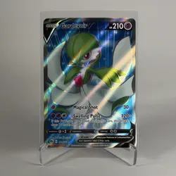 Pokemon TCG Gardevoir V 016/073 070/073 Holo Lot 2 V Card 2020 - Image 2