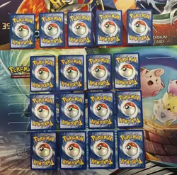 Vintage Pokemon Card Lot Pop Series Holo Etc Charmander Eevee Tauros - Image 2