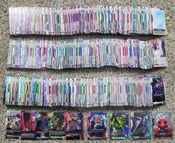 Gundam TCG BULK x1500+ Cards Common/UnCommon/Rare NM - Image 1