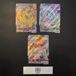 Pokemon TCG - VSTAR 3-Card Lot - Ultra Rare Holo - NM - Image 1
