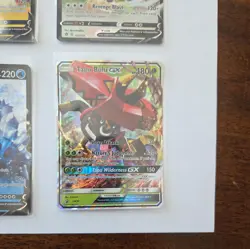 Pokemon TCG Cards Lot 6 Holo Pokemon Cards Near Mint Near Mint - Image 2
