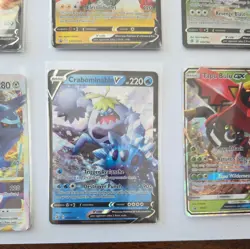 Pokemon TCG Cards Lot 6 Holo Pokemon Cards Near Mint Near Mint - Image 3