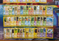 Vintage Pokemon Card Lot E Series Houndoom Latios Dragonair 85 Cards - Image 2