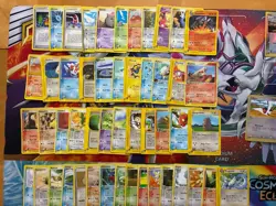 Vintage Pokemon Card Lot E Series Houndoom Latios Dragonair 85 Cards - Image 3