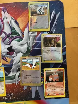 Vintage Pokemon Card Lot E Series Houndoom Latios Dragonair 85 Cards - Image 4