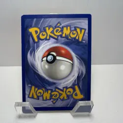 Pokemon Moltres Fossil 12/62 Holo Rare 70HP Wizards 1999 Card English - Image 2