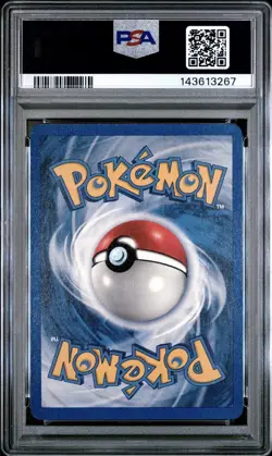 2000 Team Rocket 1st Edition Dark Golbat 7/82 - PSA 9 - Holo Rare Pokemon Card - Image 2