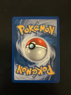 Pokemon Mudkip Pop Series 4 Card Ruby And Sapphire #11/17 2006 - Image 2