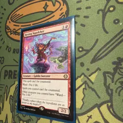 Hexing Squelcher NM MTG Lorwyn Eclipsed Rare Card Magic The Gathering - Image 2