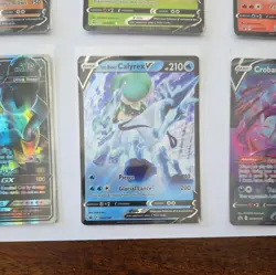 Pokemon TCG Lot 6 Pokemon Holo Cards Near Mint Near Mint - Image 3